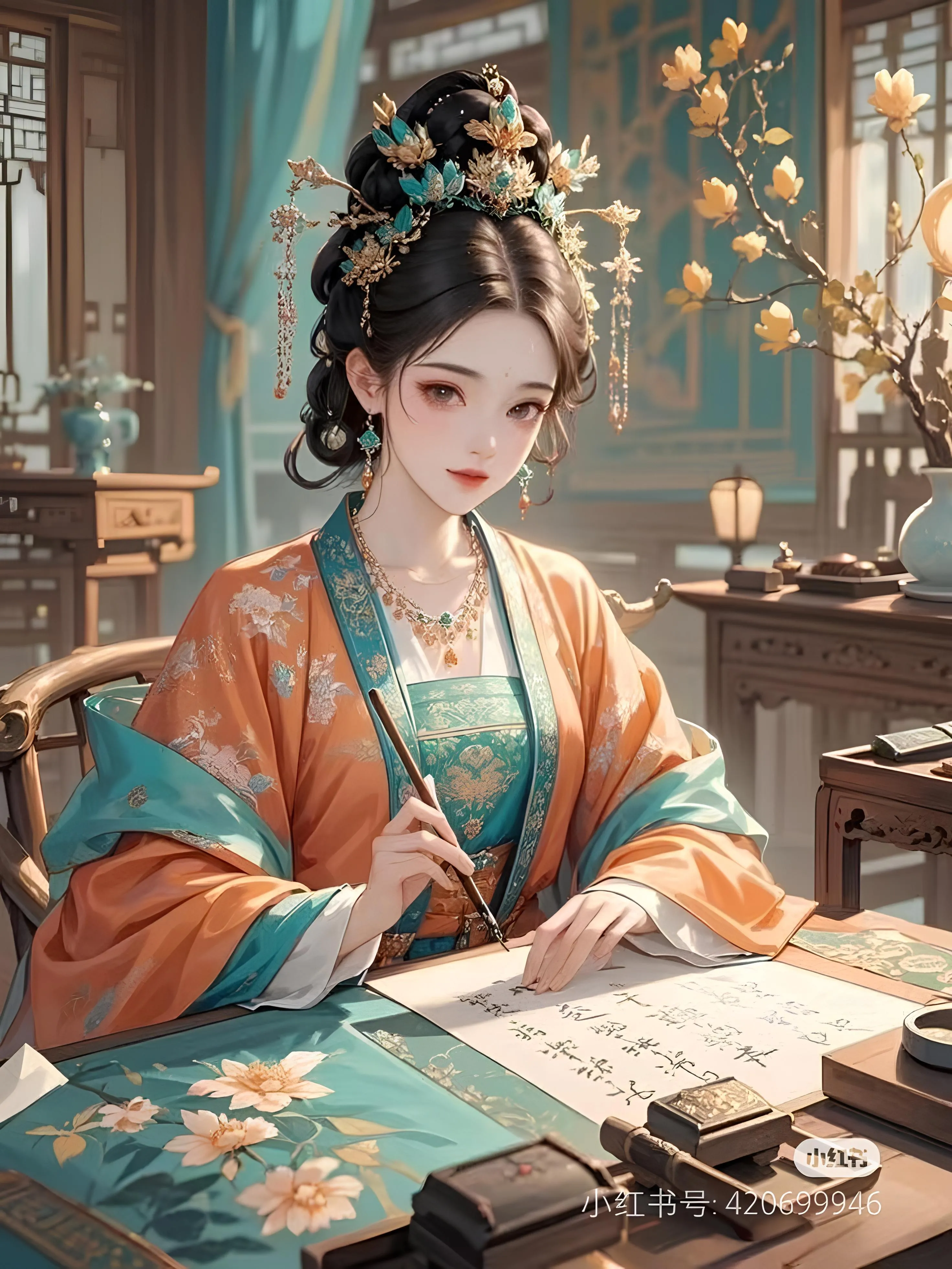Bìa truyện Kiếp Này Ta Không Muốn Làm Một Phu Nhân Hiền Đức