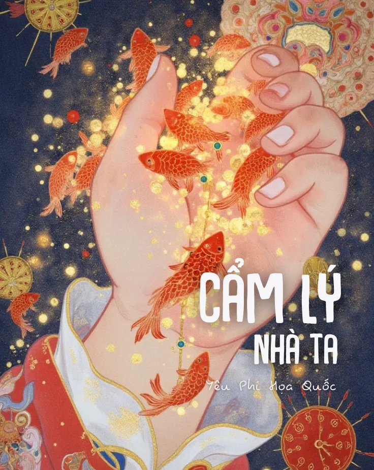 Bìa truyện Cẩm Lý Nhà Ta