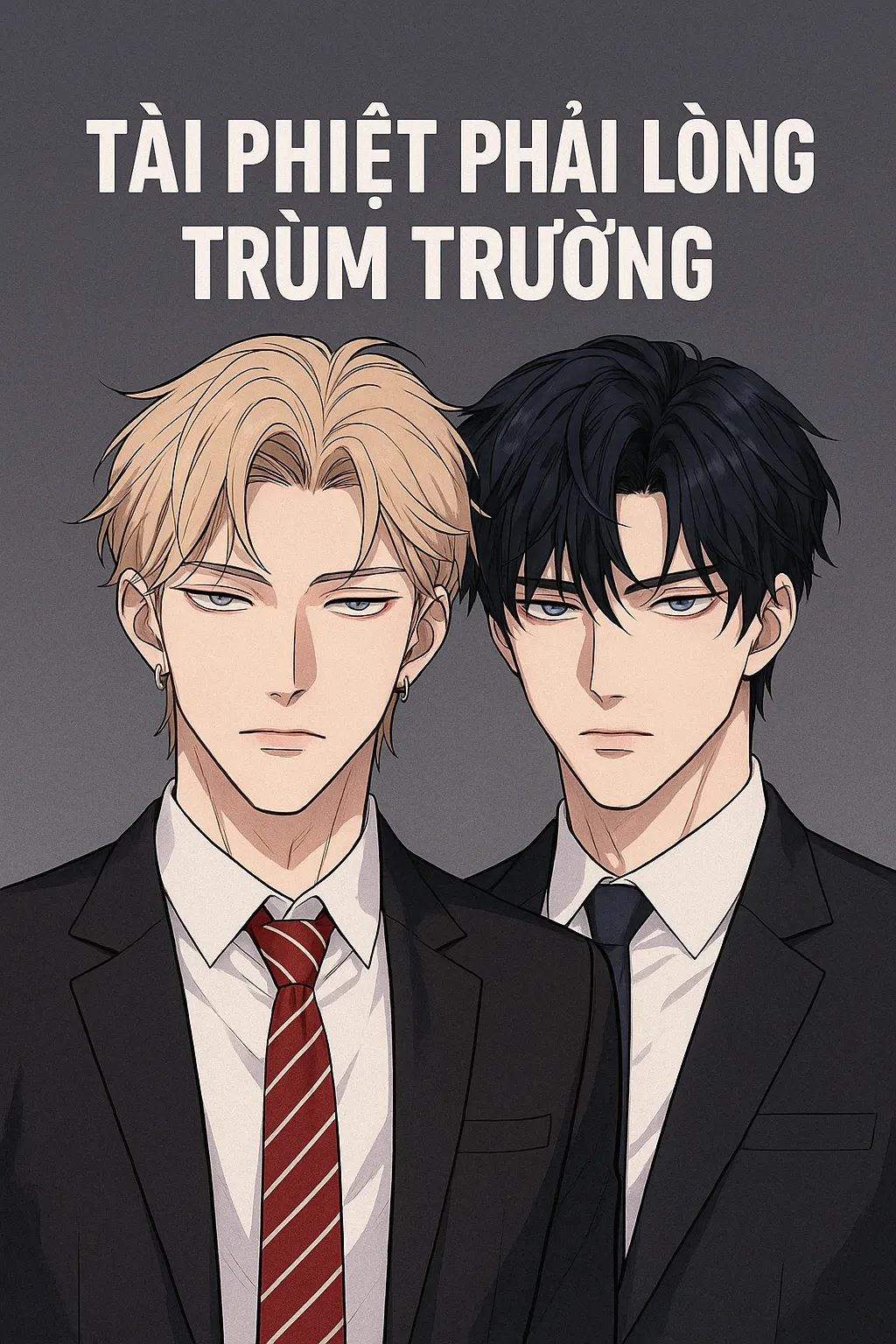 Tài phiệt phải lòng trùm trường