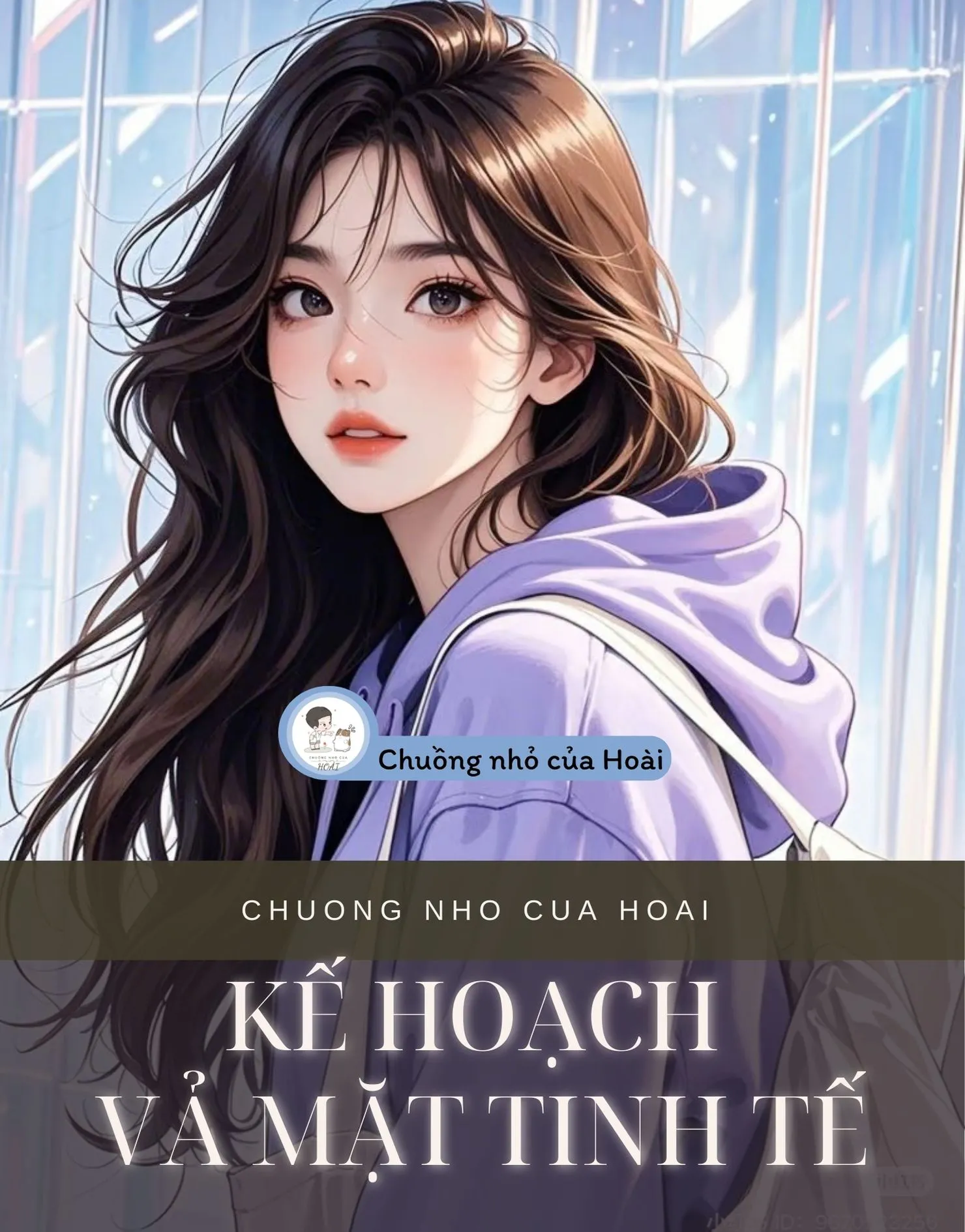 Bìa truyện KẾ HOẠCH VẢ MẶT TINH TẾ