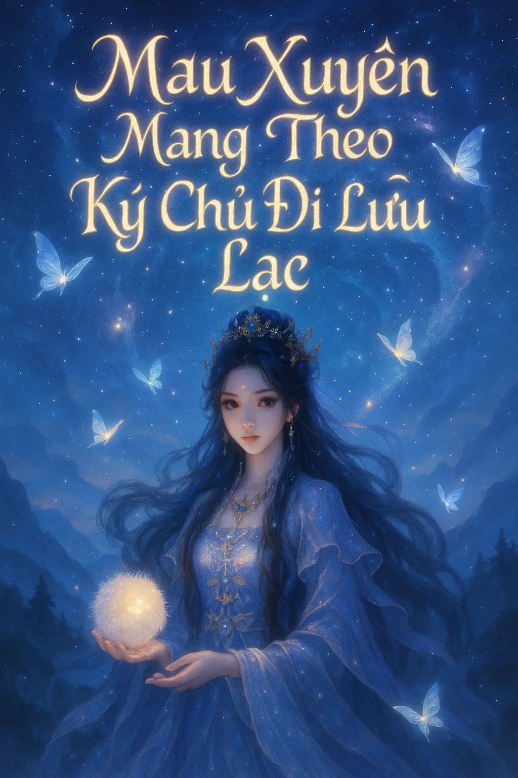 Mau Xuyên Mang Theo Ký Chủ Đi Lưu Lạc