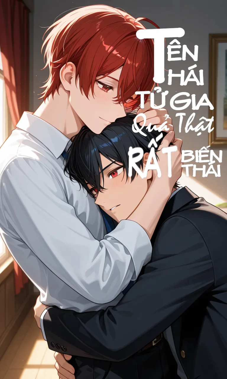 Tên Thái Tử Gia Quả Thật Rất Biến Thái
