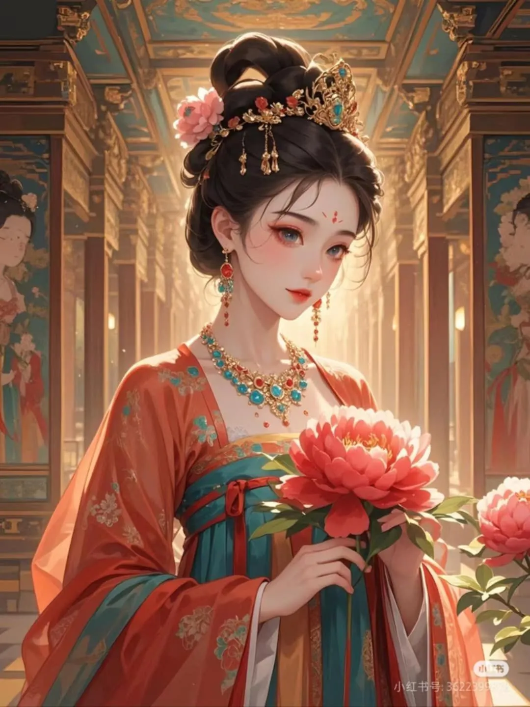 Bìa truyện OAN GIA MUỐN HỒI SINH TA