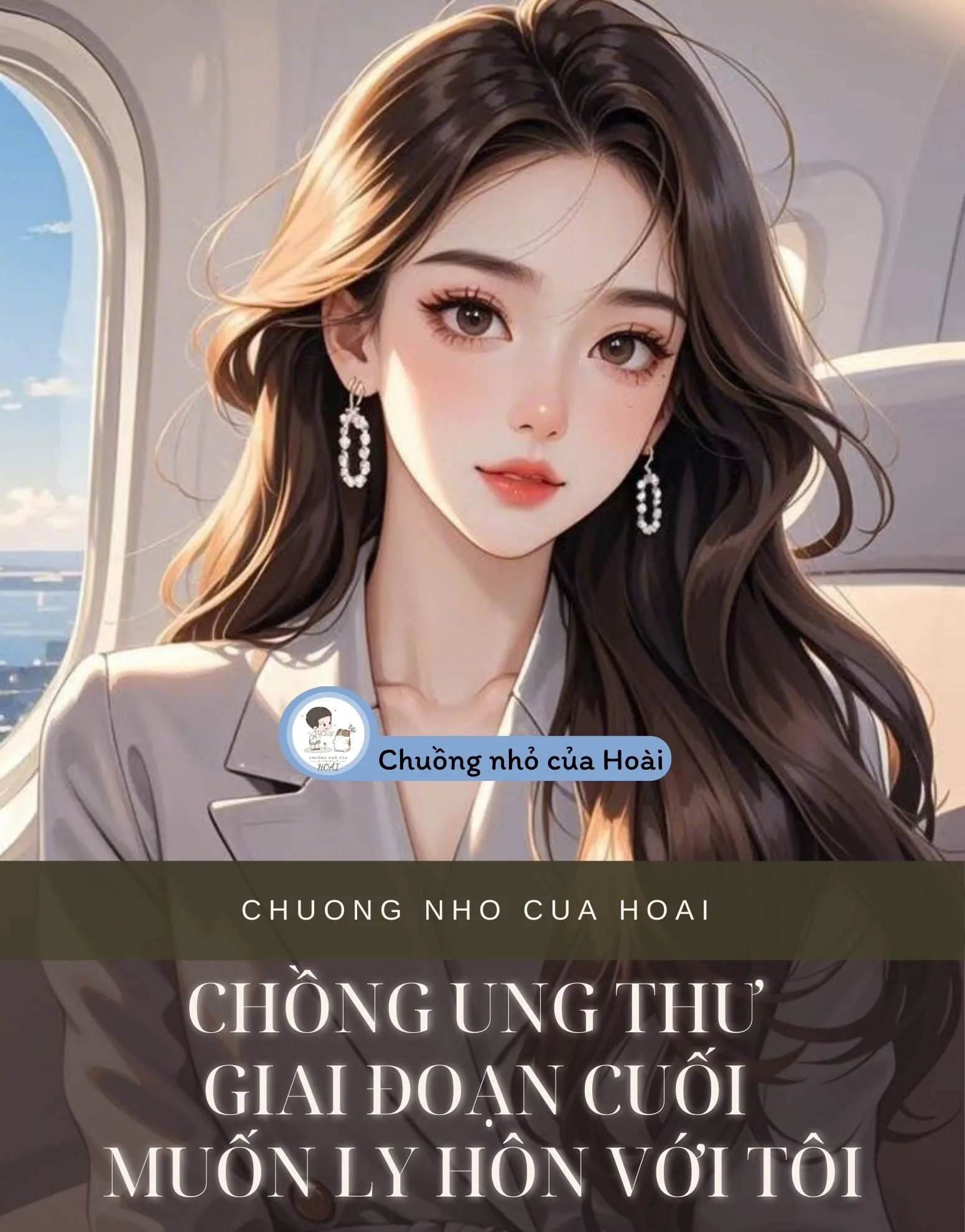 CHỒNG UNG THƯ GIAI ĐOẠN CUỐI MUỐN LY HÔN VỚI TÔI