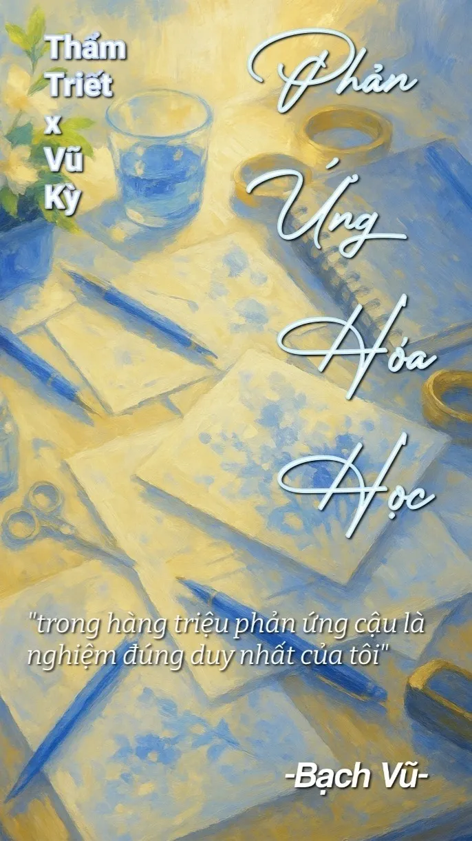 (Đam)Phản ứng hóa học