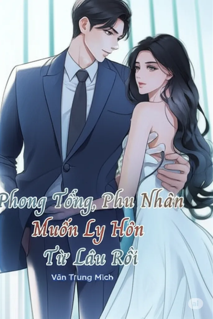 Phong tổng, phu nhân muốn ly hôn từ lâu rồi