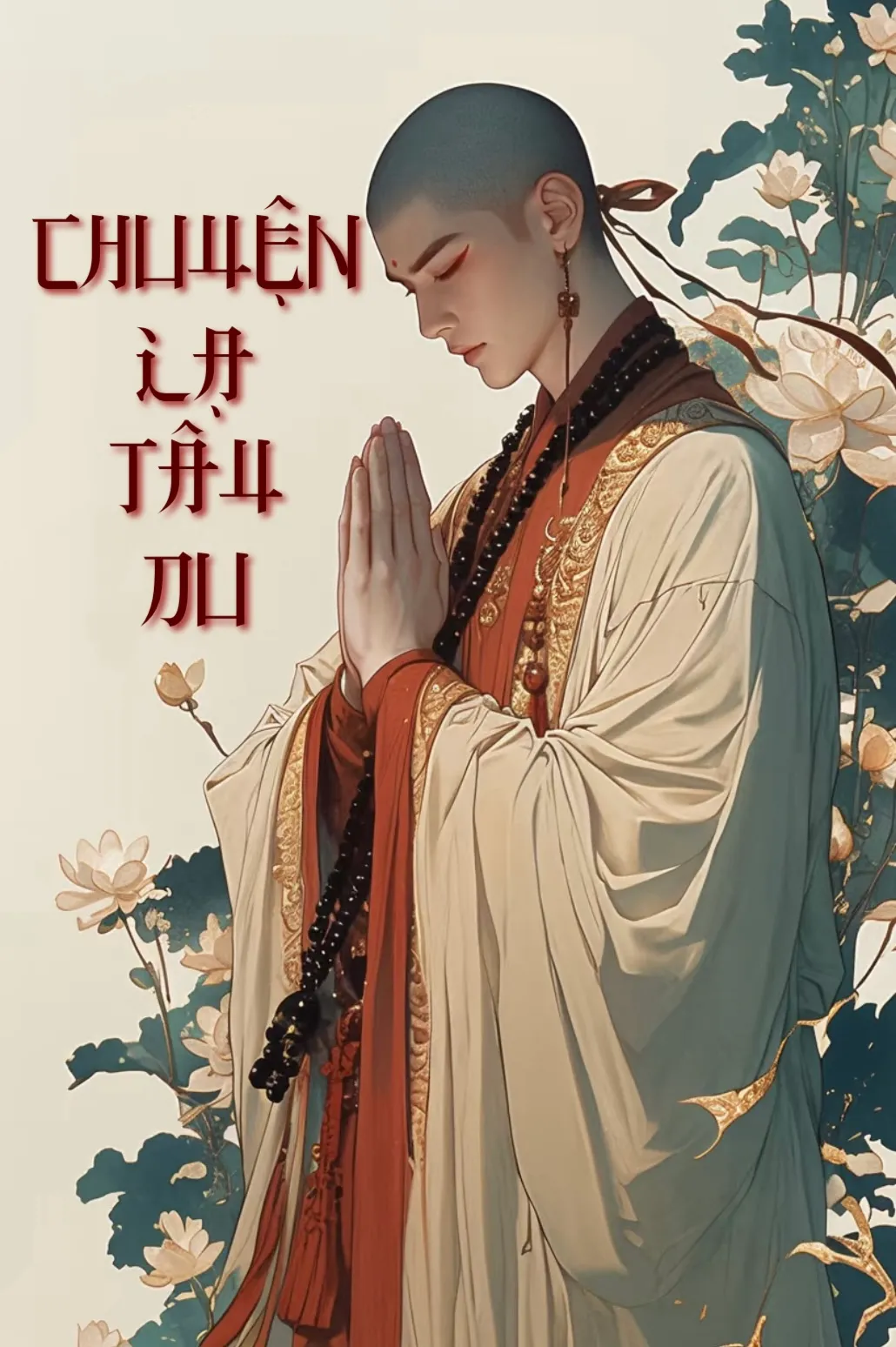Bìa truyện Chuyện Lạ Tây Du