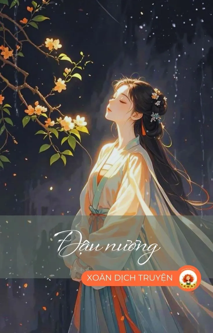 Bìa truyện ĐẬU NƯƠNG