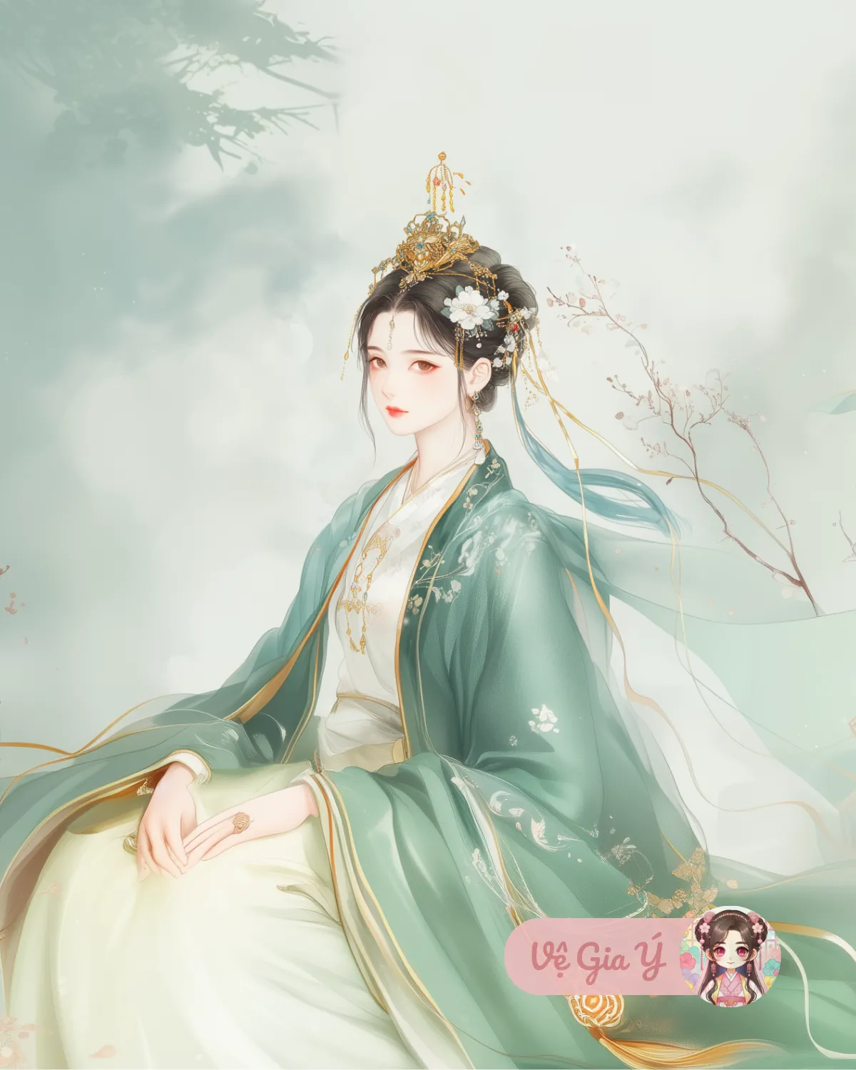 Hoàng Lương Mộng: Khói lửa nổi lên bốn phía