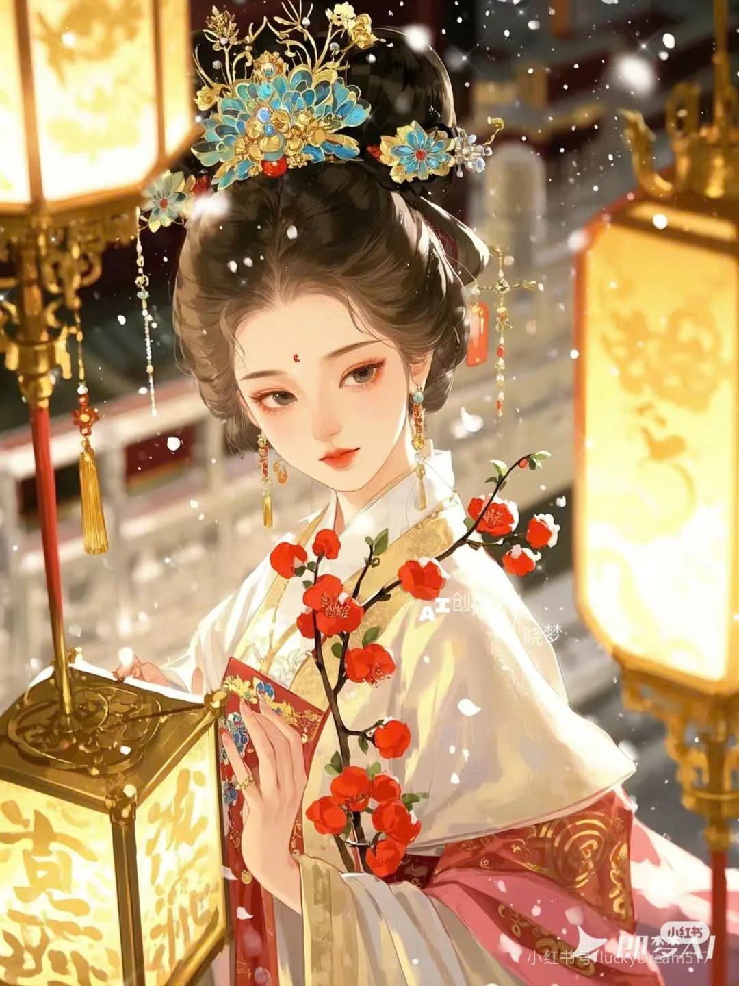 Bìa truyện NỮ CƯU