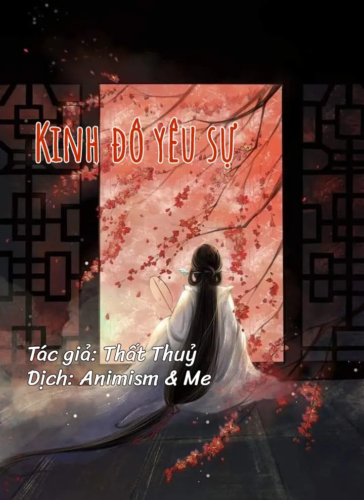 Kinh đô yêu sự