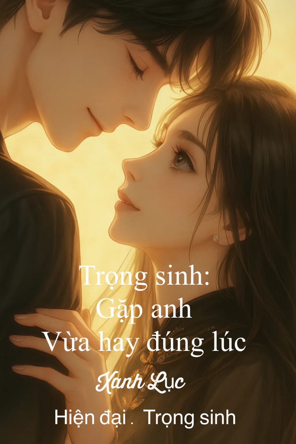 Trọng Sinh: Gặp Anh Vừa Hay Đúng Lúc.