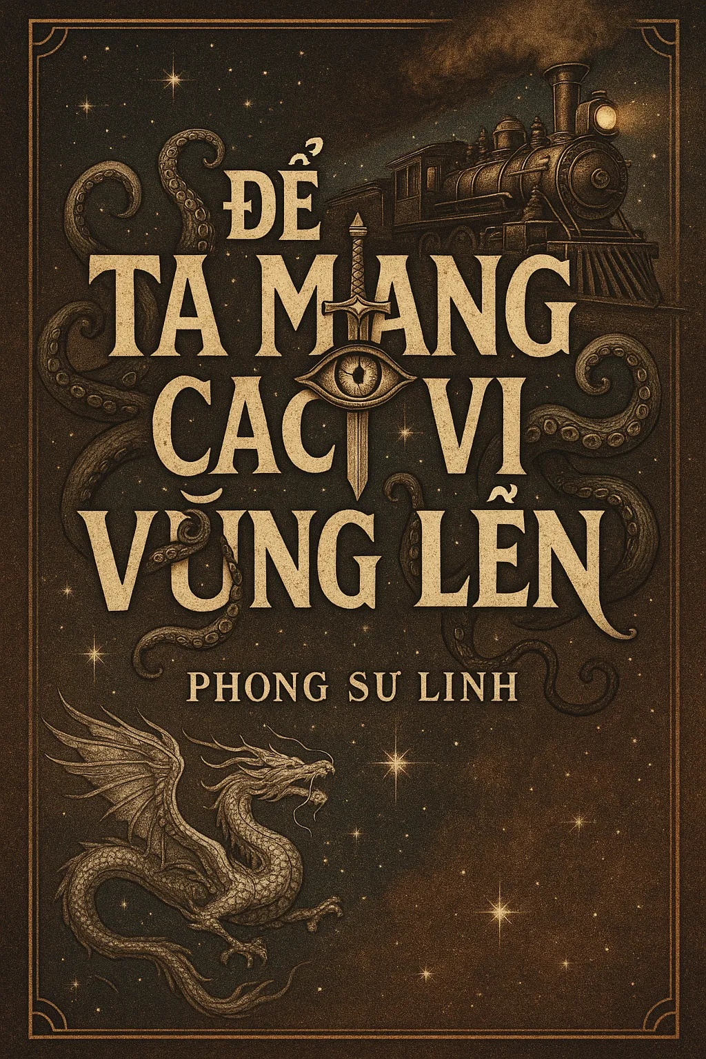 [ Vô Hạn ] Để Ta Mang Các Vị Vùng Lên