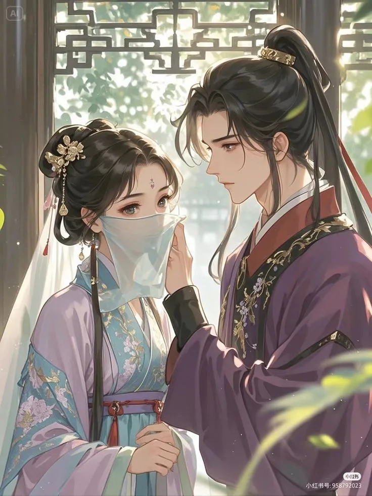Bìa truyện DUẪN NGỌC 
