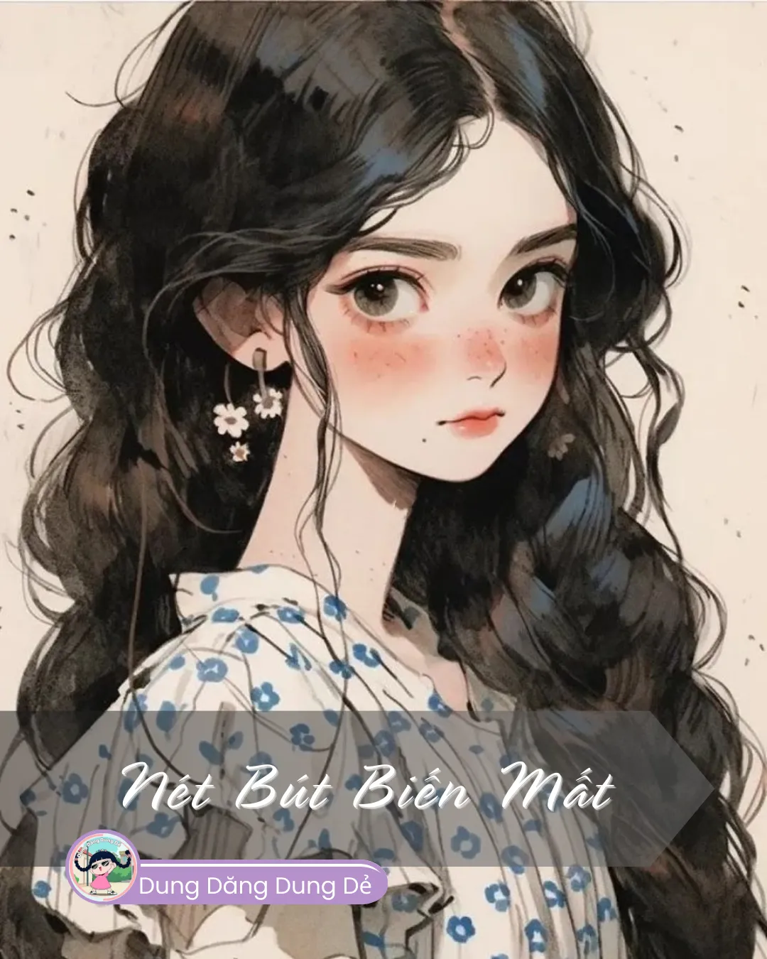 Bìa truyện NÉT BÚT BIẾN MẤT