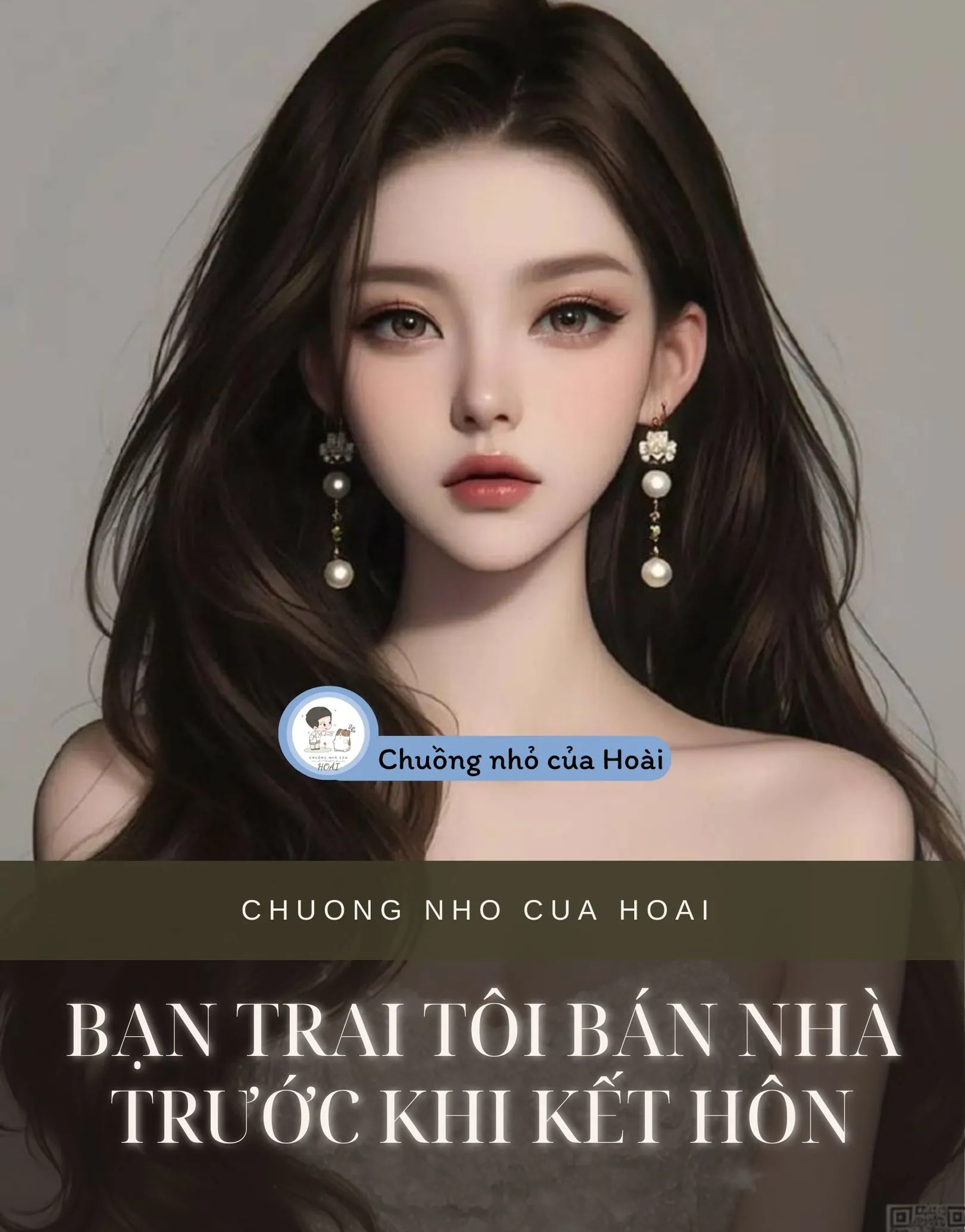 Bìa truyện BẠN TRAI TÔI BÁN NHÀ TRƯỚC KHI KẾT HÔN