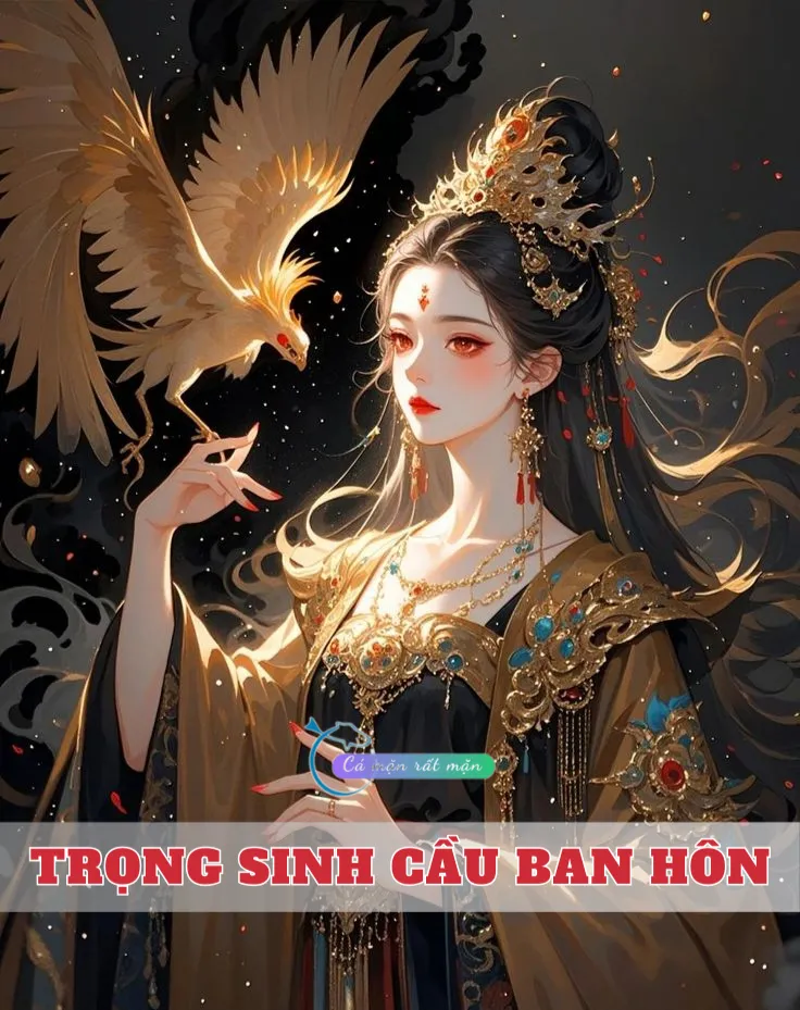 Bìa truyện Trọng Sinh Cầu Ban Hôn