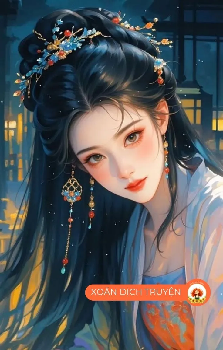Bìa truyện ẨN NHẪN