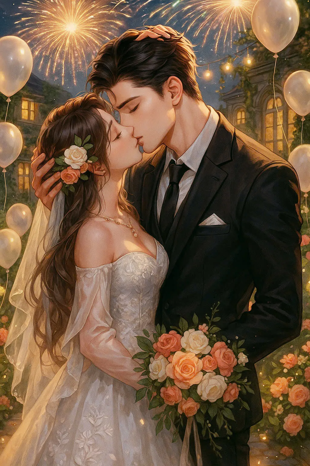 Sau khi ánh trăng sáng trở về, tôi nghe thấy tiếng lòng của chồng.