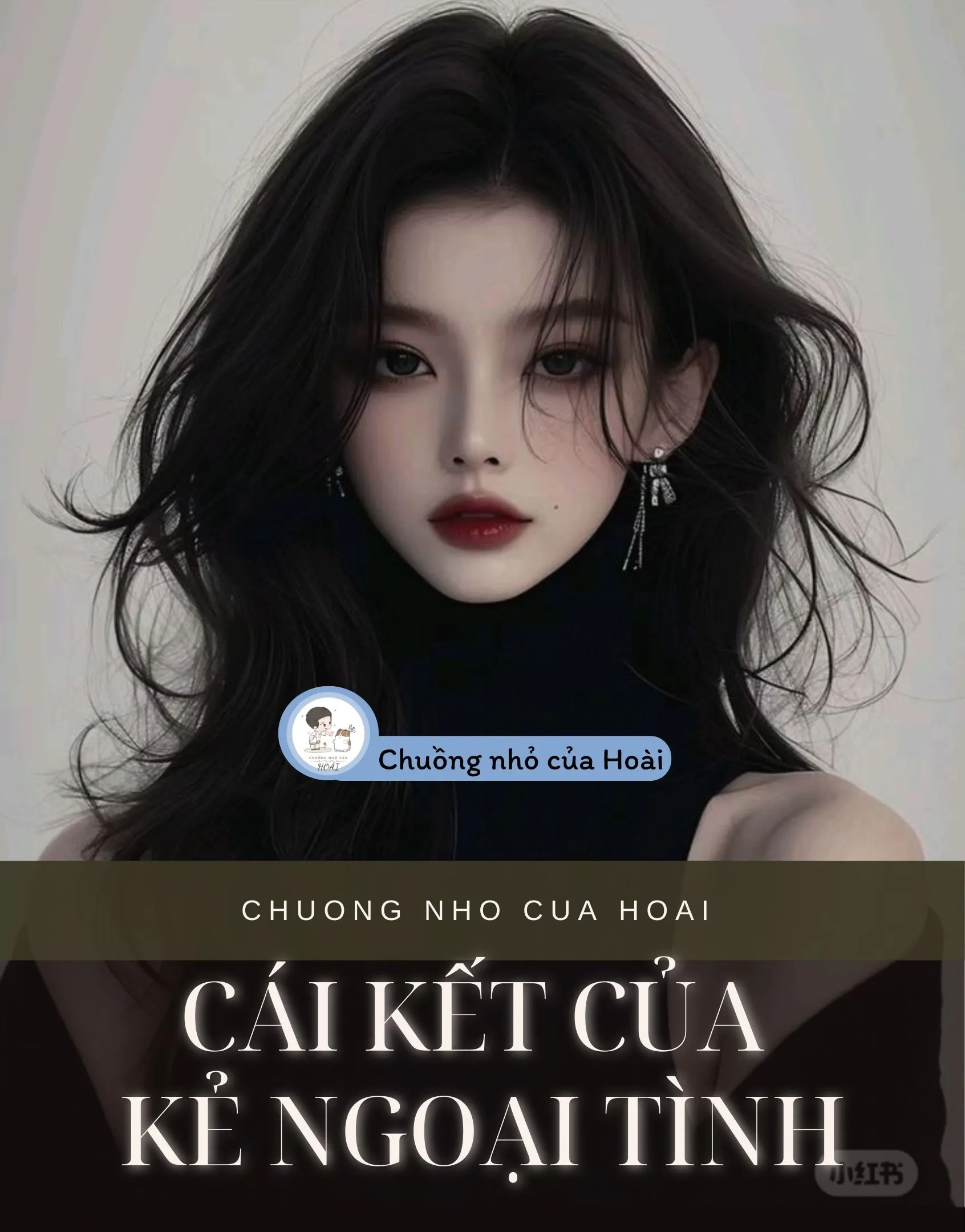 Bìa truyện CÁI KẾT CỦA KẺ NGOẠI TÌNH