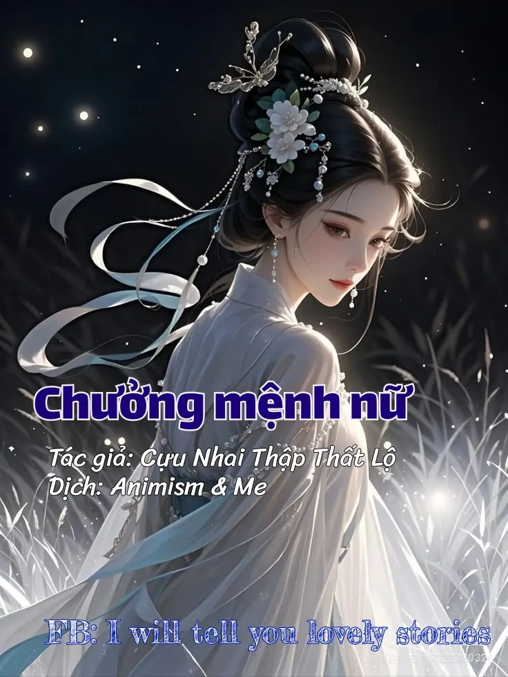 Bìa truyện Chưởng Mệnh Nữ