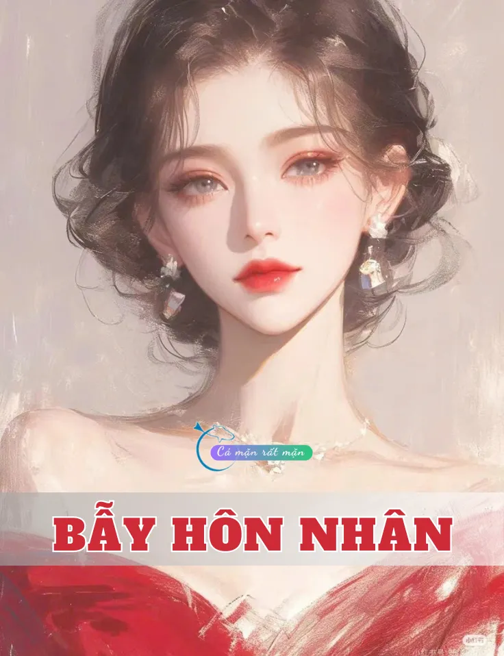 Bìa truyện Bẫy Hôn Nhân