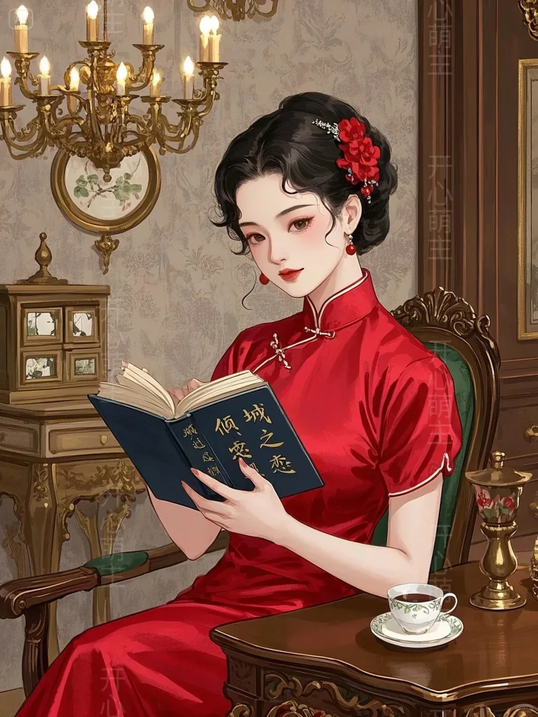 Bìa truyện TÌM LẠI HẠNH PHÚC