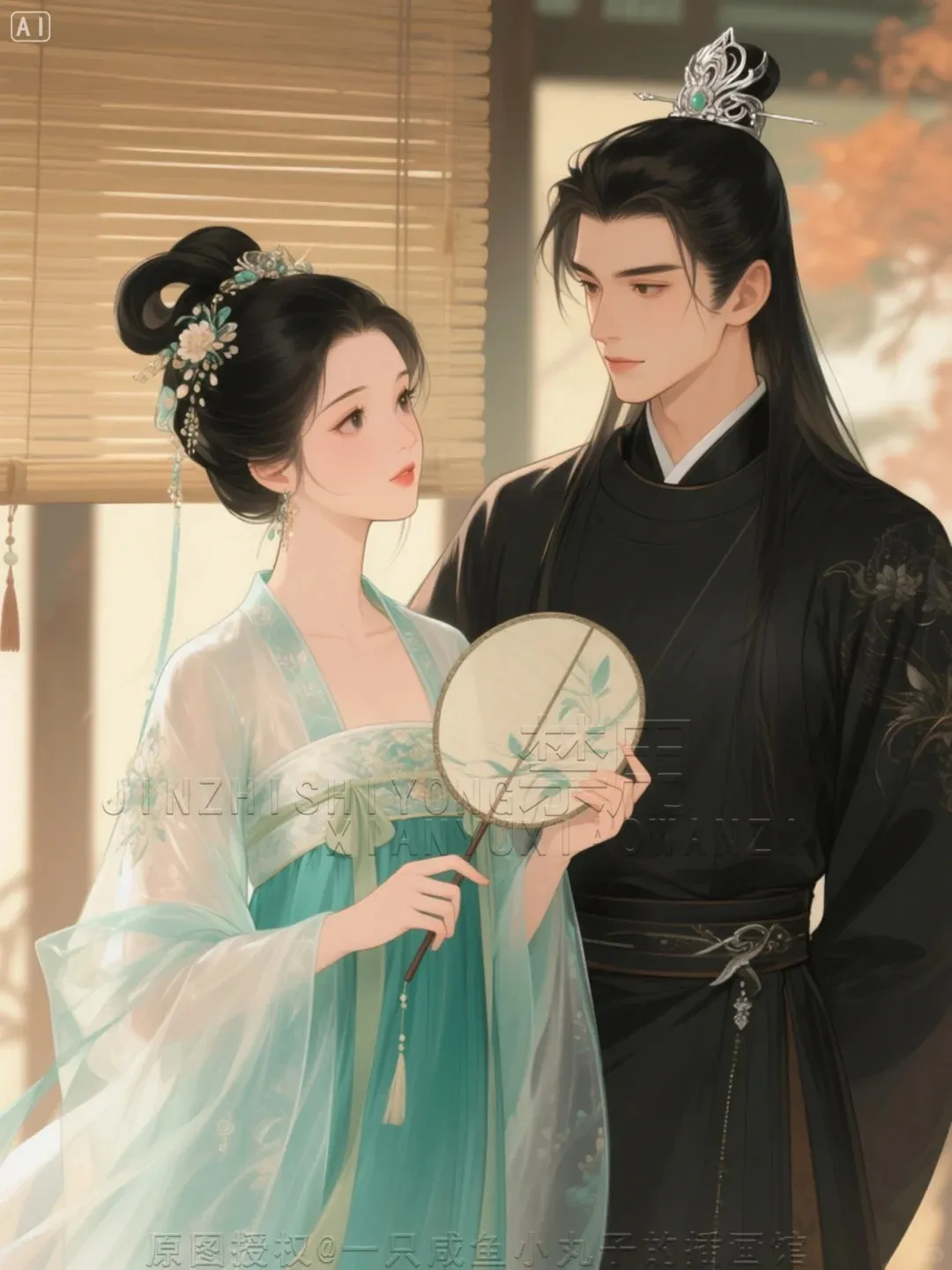 Nữ Phụ Và Người Nam Nhân Hay Khóc Nhè Của Nàng Ấy