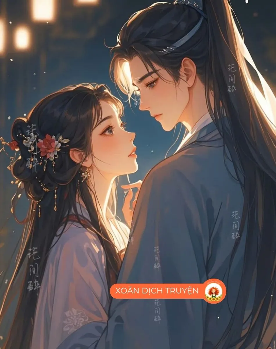 Bìa truyện MINH CHÂU UYỂN UYỂN