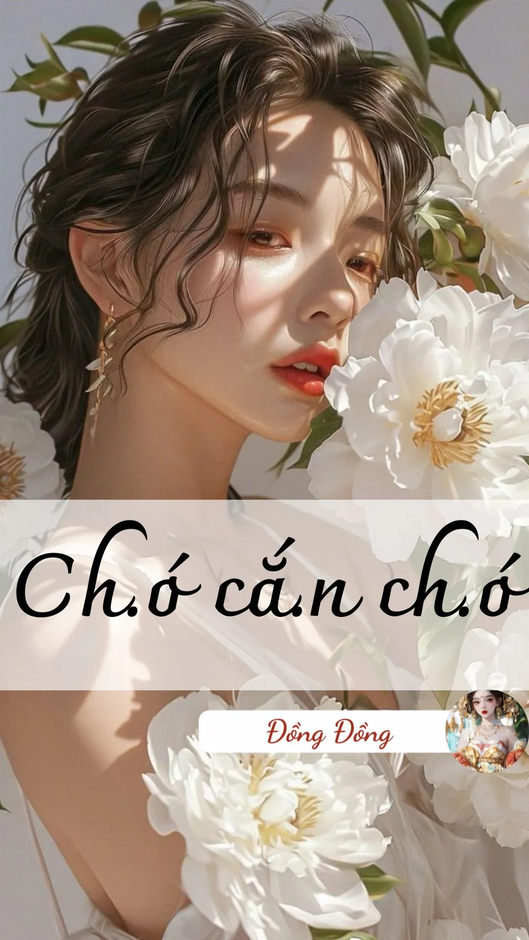 Bìa truyện CH.Ó CẮN CH.Ó