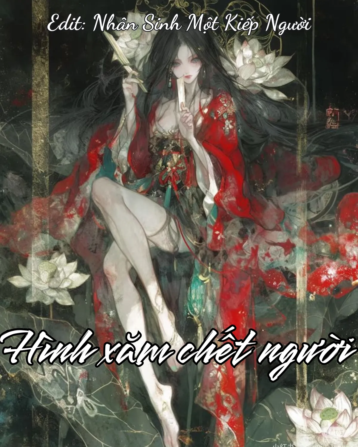 HÌNH XĂM CHẾT NGƯỜI