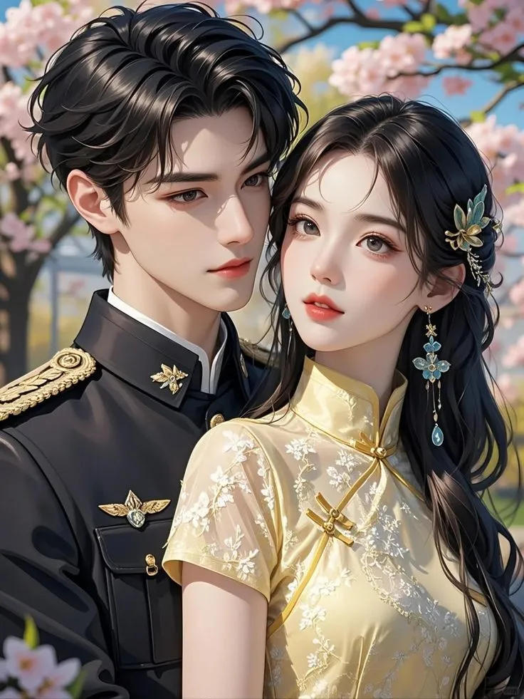 Xuyên qua 80 : Gà chồng thay chị