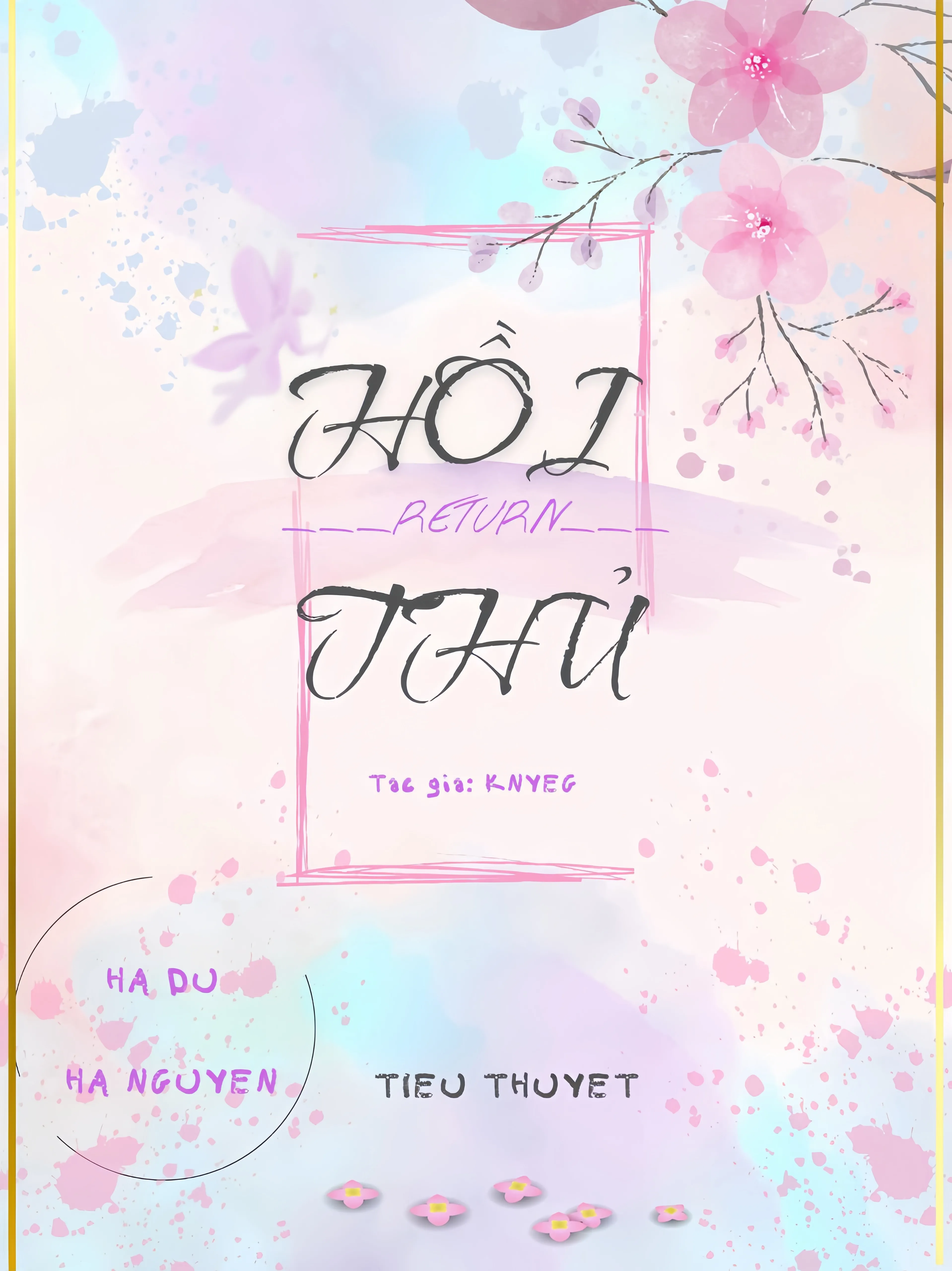 HỒI THỦ