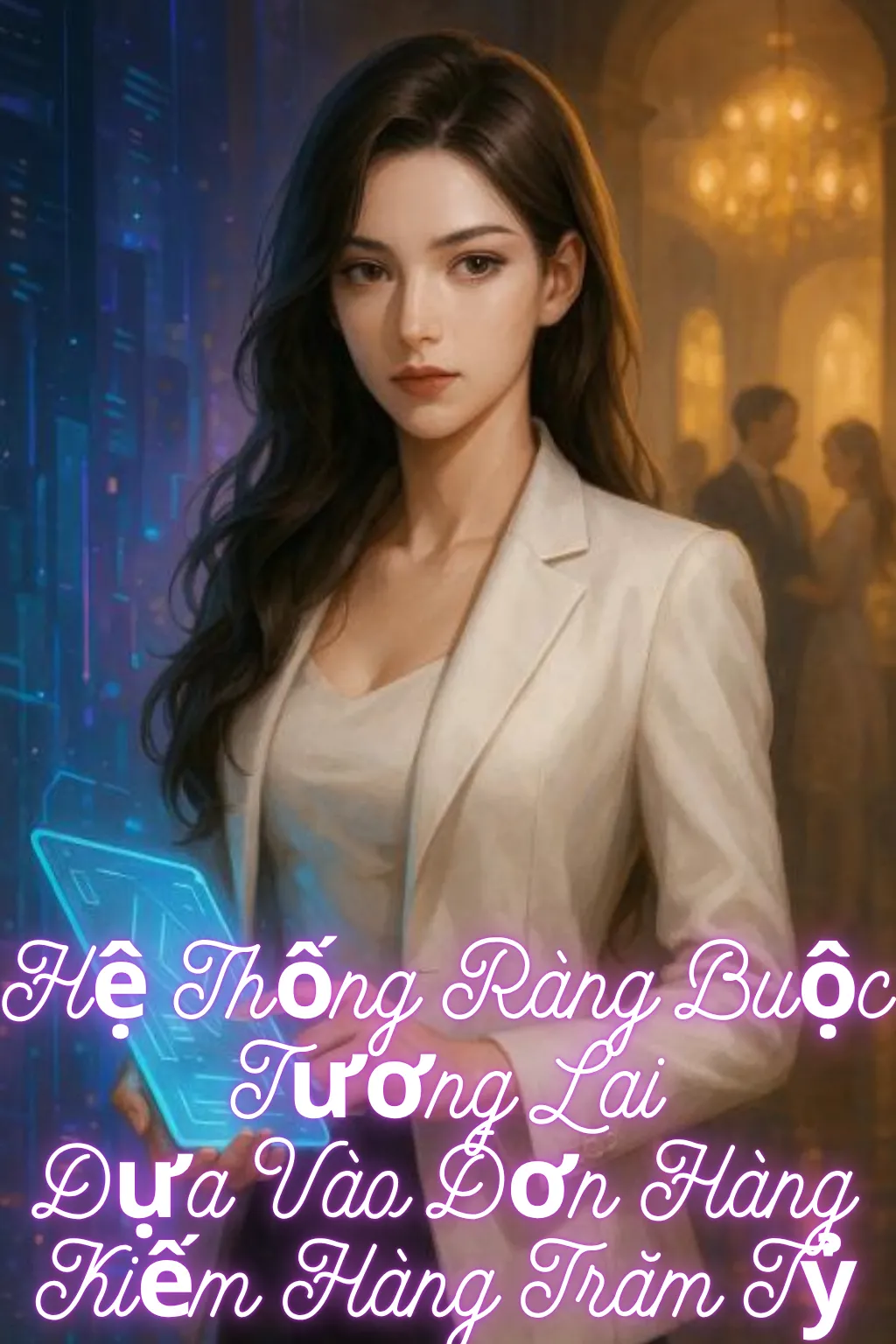 Hệ Thống Ràng Buộc Tương Lai - Dựa Vào Đơn Hàng Kiếm Hàng Trăm Tỷ