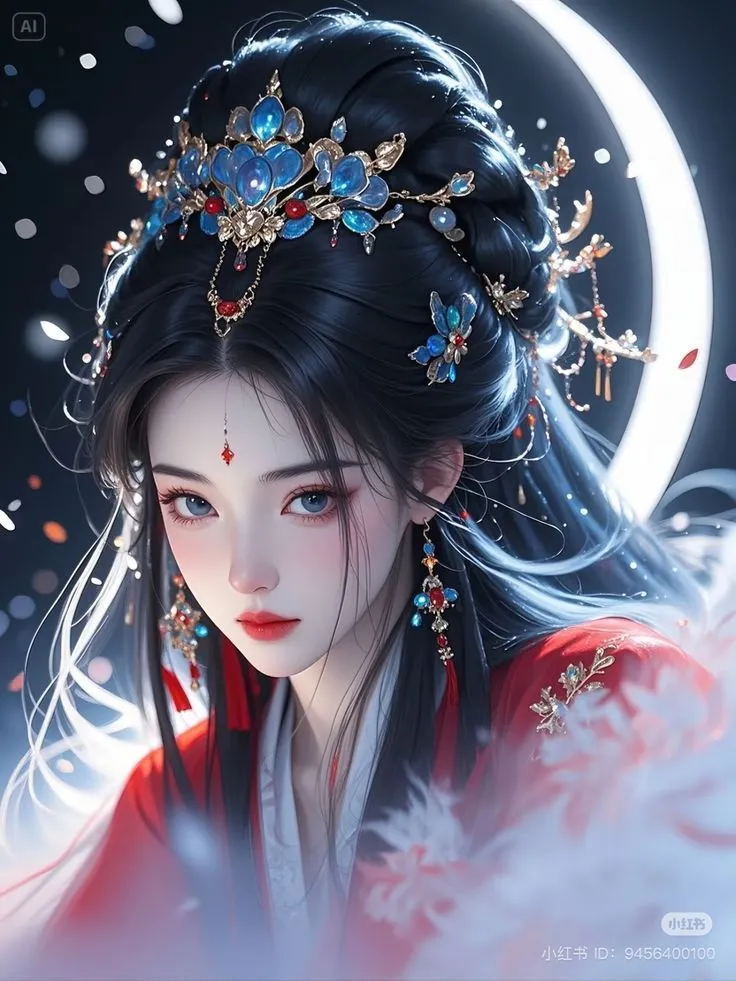 Bìa truyện ĐỊNH QUỐC CÔNG CHÚA