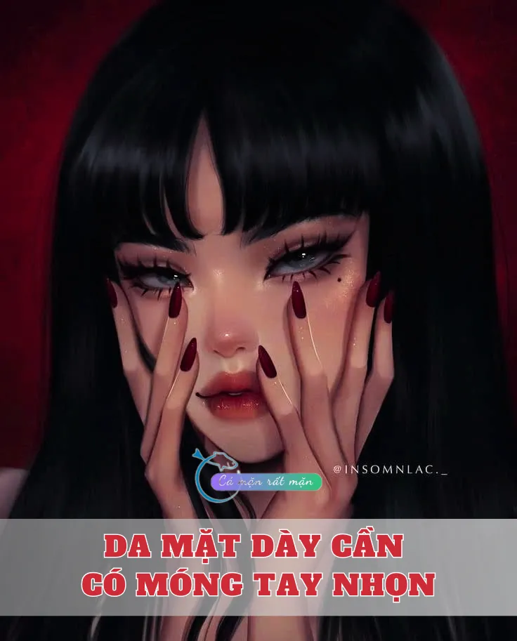 Bìa truyện Da Mặt Dày Cần Có Móng Tay Nhọn