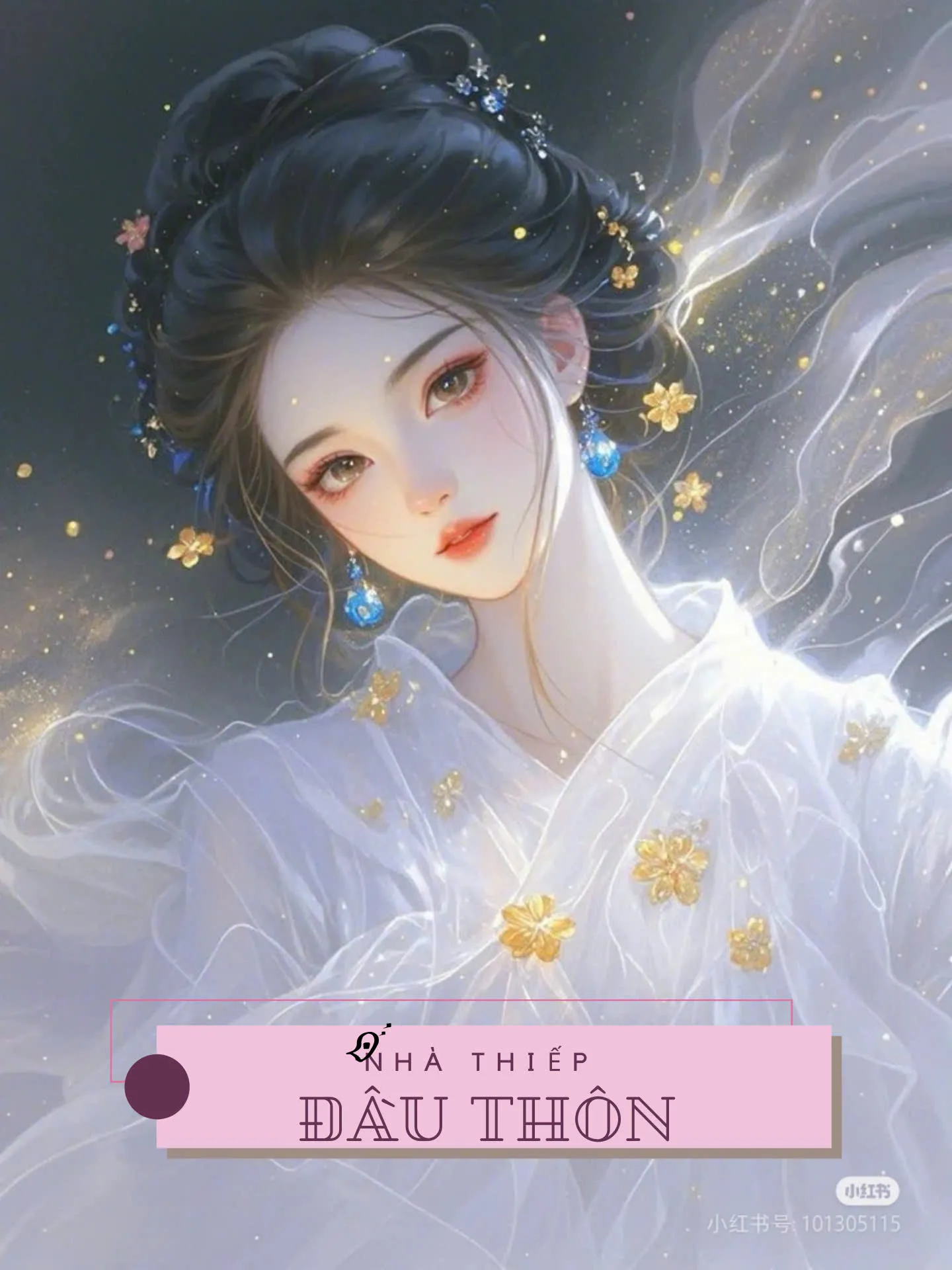 Bìa truyện XƯỚNG NỮ BẤT TRI
