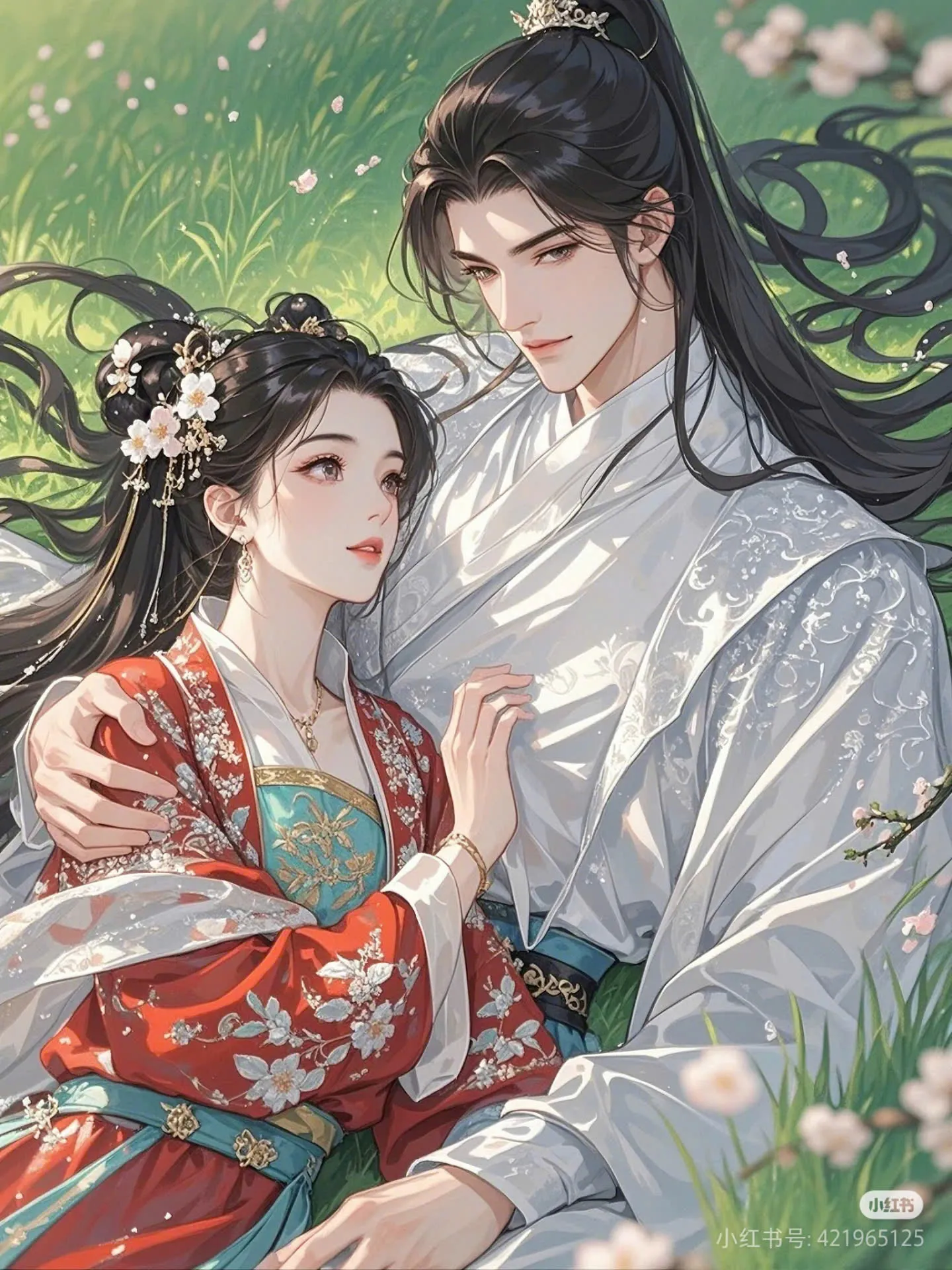 Bìa truyện Sau Khi Theo Đuổi Thái Phó Thanh Lãnh Thất Bại, Ta Đã Viết Hắn Vào Trong Thoại Bản Của Mình