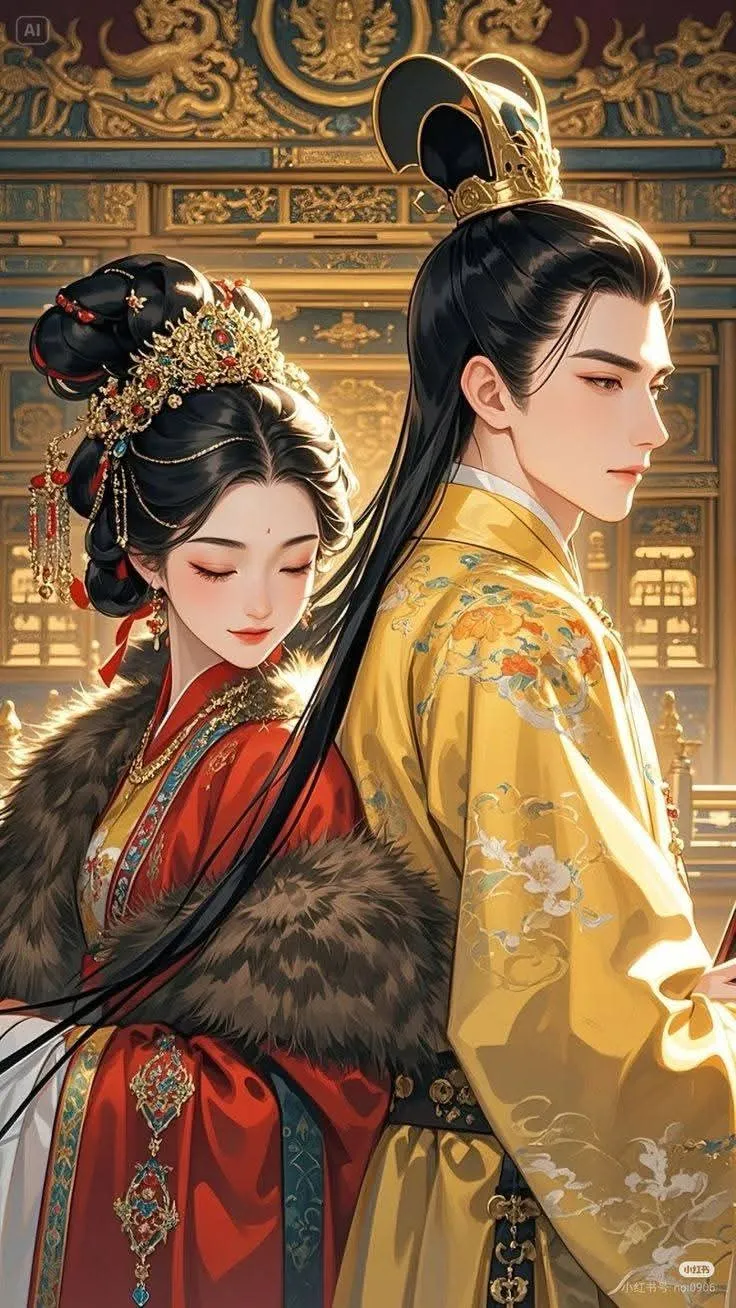 Bìa truyện Mộng Nhật Xuân Lai