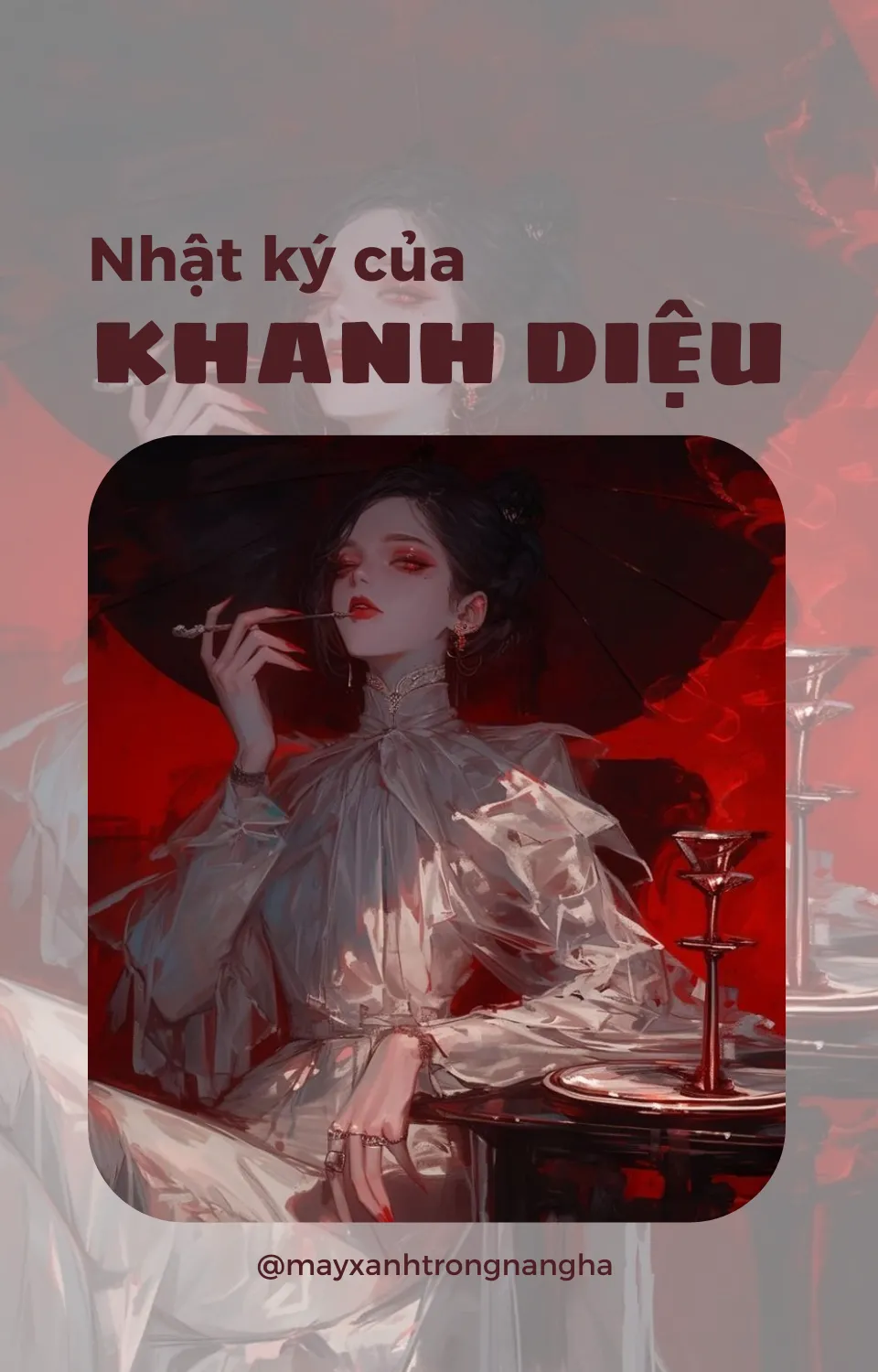 NHẬT KÝ CỦA KHANH DIỆU