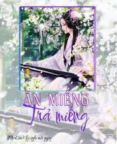 Bìa truyện ĂN MIẾNG TRẢ MIẾNG