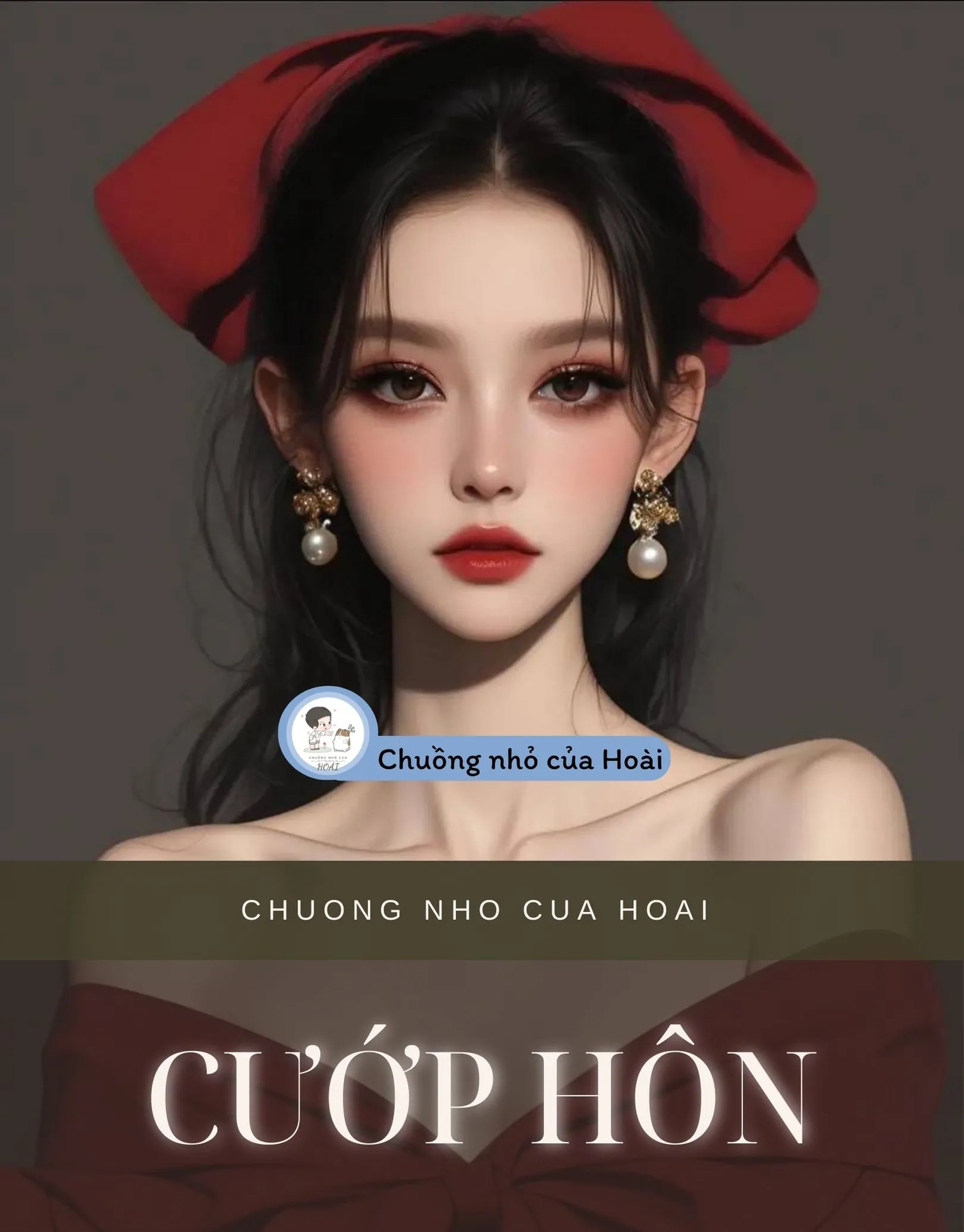 Bìa truyện CƯỚP HÔN