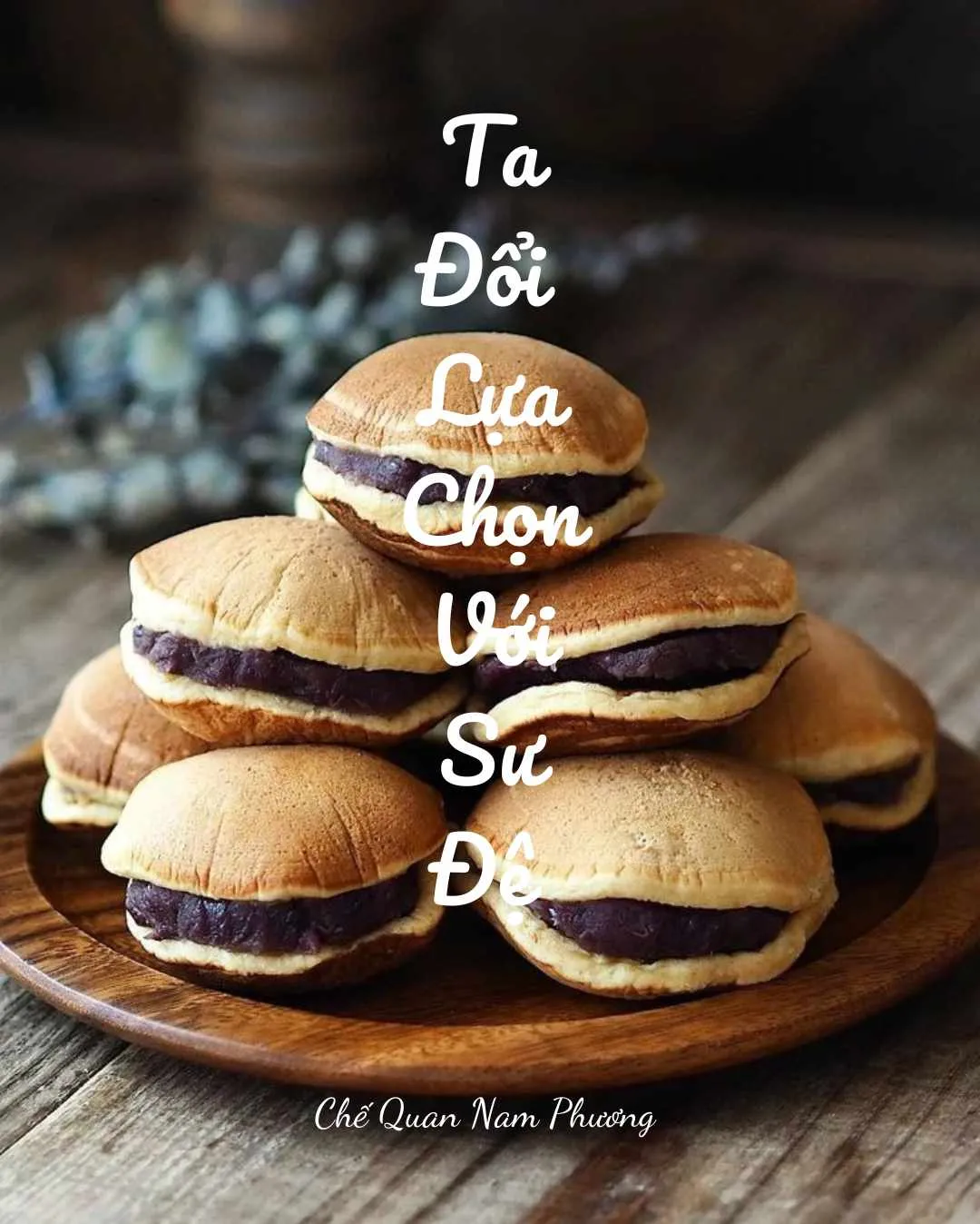 TA ĐỔI LỰA CHỌN VỚI SƯ ĐỆ
