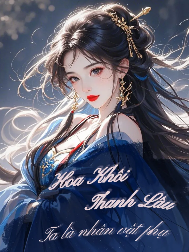 Hoa Khôi Thanh Lâu- Ta Là Nhân Vật Phụ