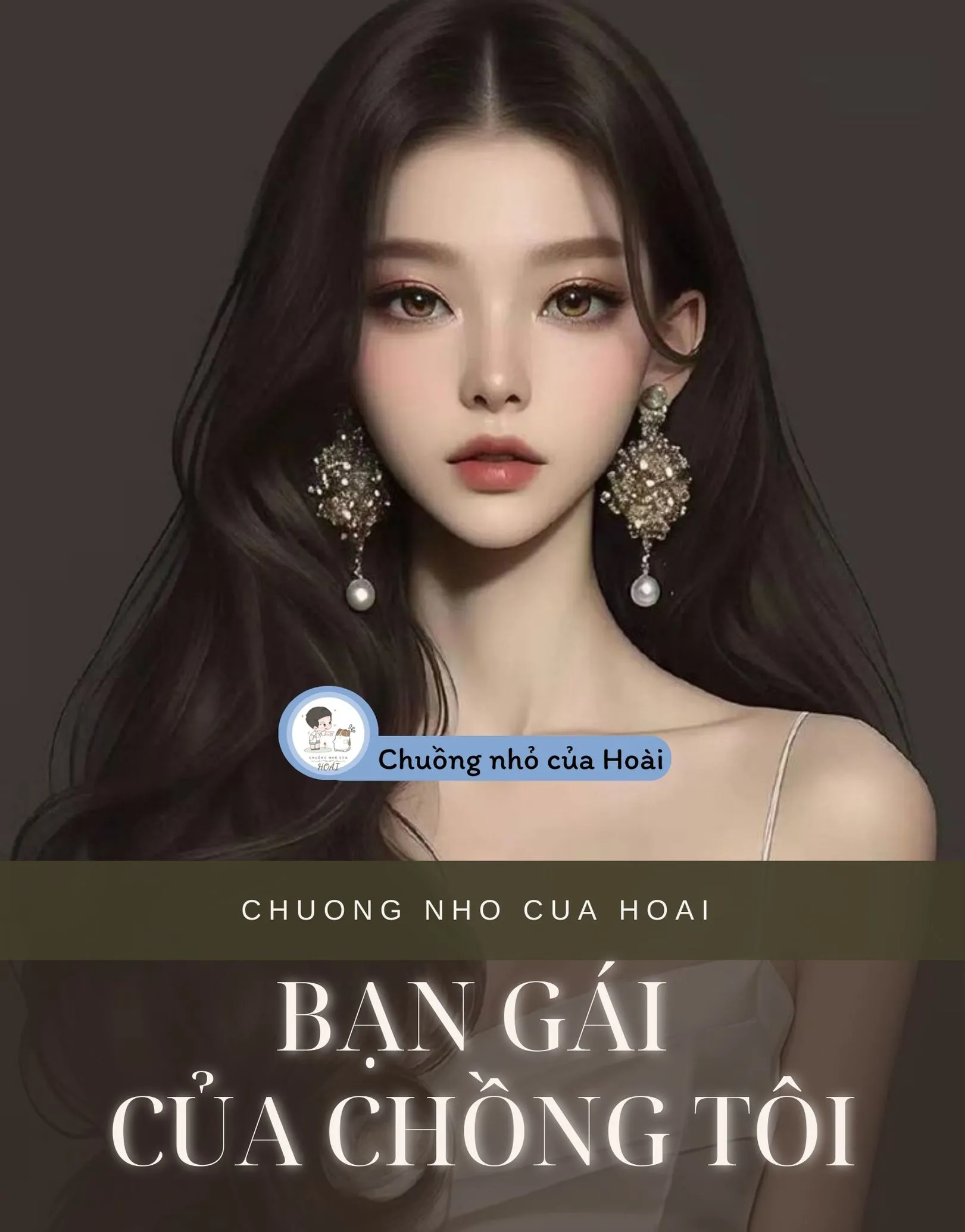 Bìa truyện BẠN GÁI CỦA CHỒNG TÔI