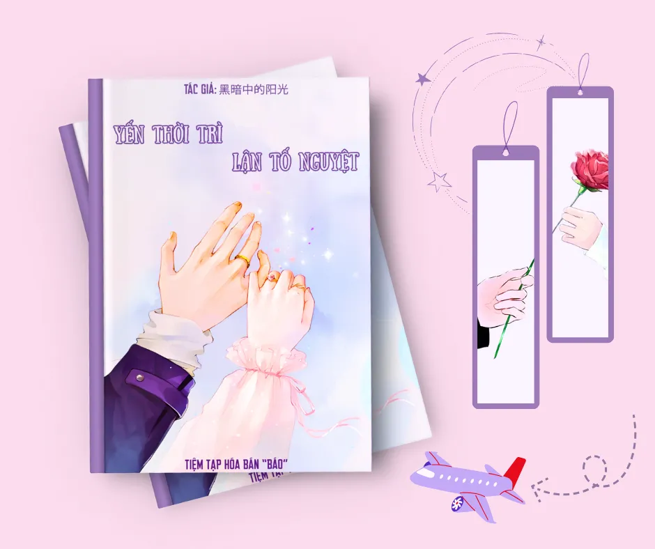 Yến Thời Trì x Lận Tố Nguyệt