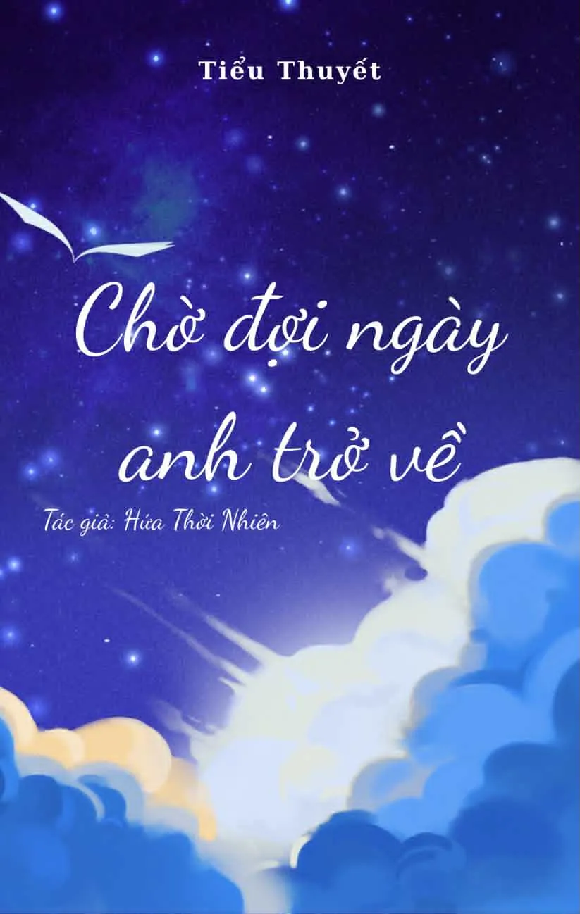 Chờ đợi ngày anh trở về