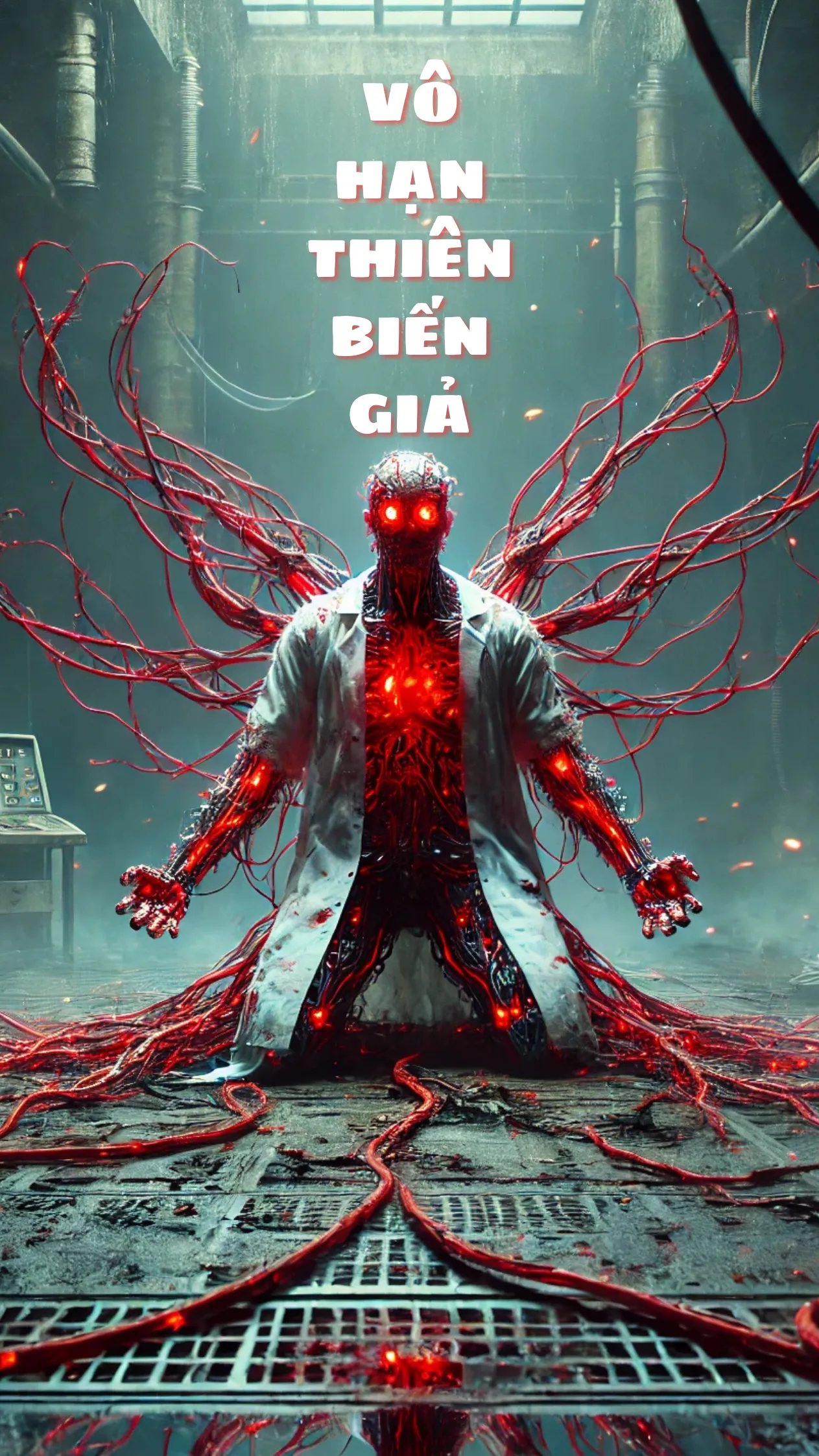 [Vô hạn lưu] Thiên Biến Giả