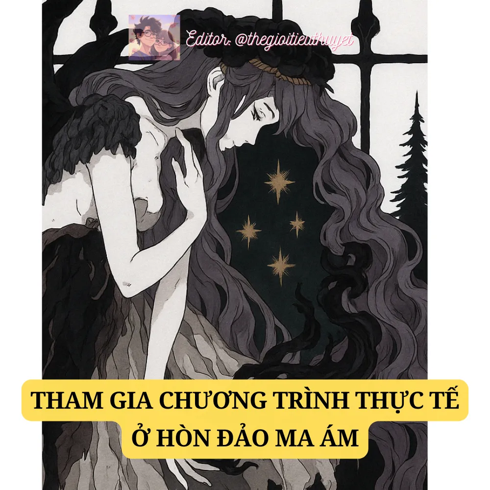 THAM GIA CHƯƠNG TRÌNH THỰC TẾ Ở HÒN ĐẢO MA ÁM