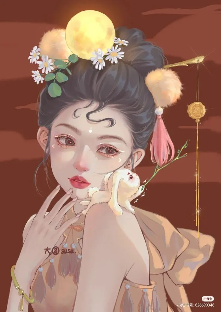 Bìa truyện BẠCH NGỌC THƯỜNG NGA